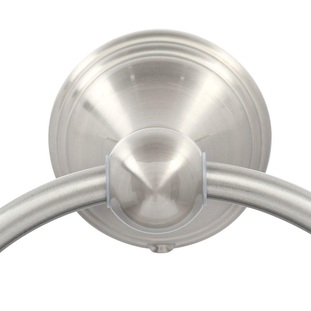 Moen Preston Brushed Nickel Csi 3 Piece Accessory Kit - Flockneti