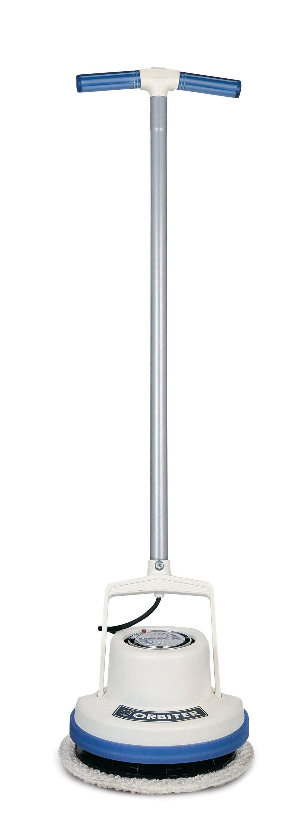 Oreck Orbiter Multi-Purpose Deep Cleaning Floor Machine for Carpets & Bare Floors - Flockneti