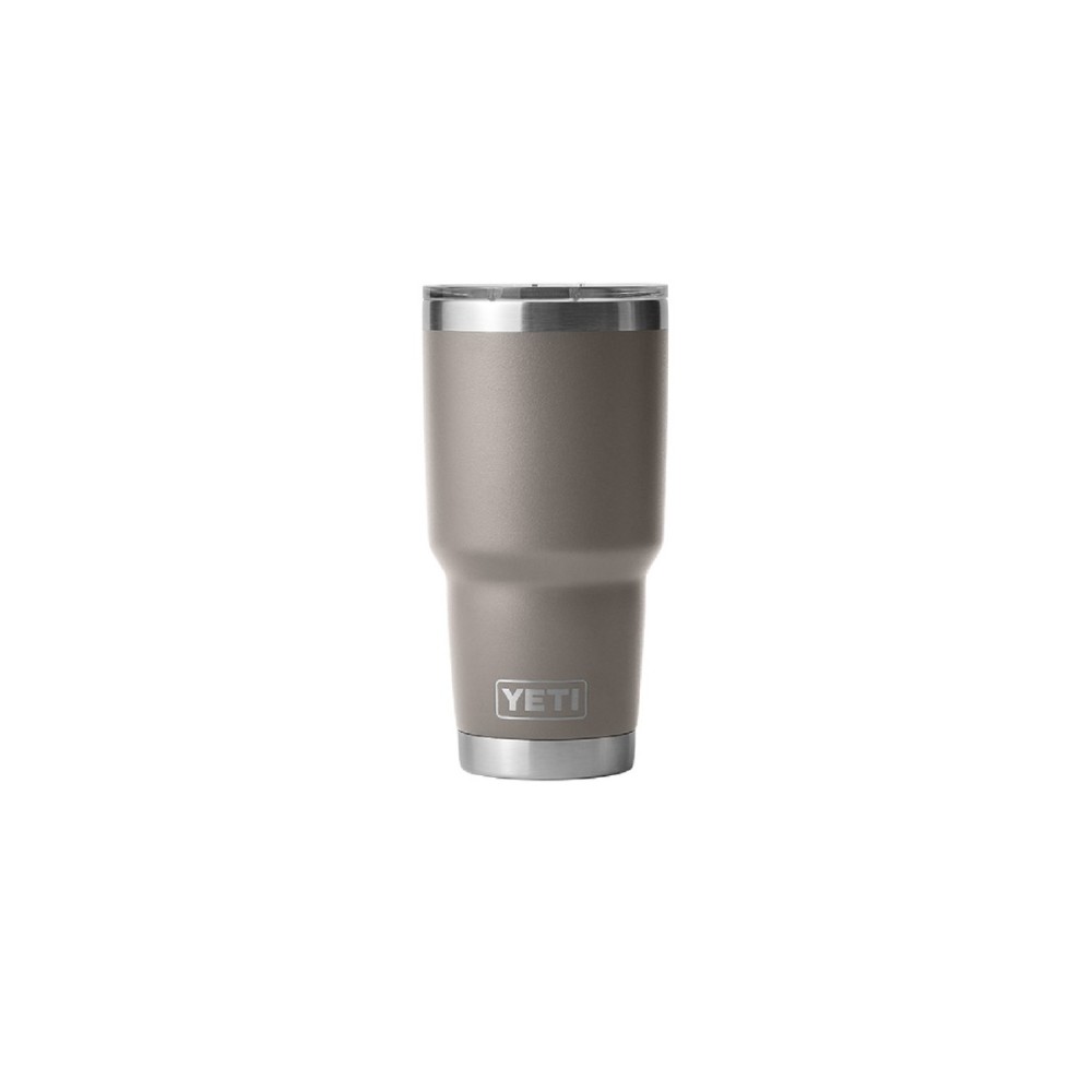 Yeti Rambler 30oz Tumbler with MagSlider Lid Sharptail Taupe - Flockneti