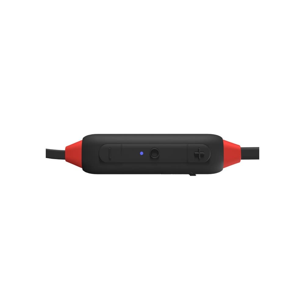 ISOtunes Haven Xtra 2.0 Earbuds Red/Black Noise Isolating - Flockneti