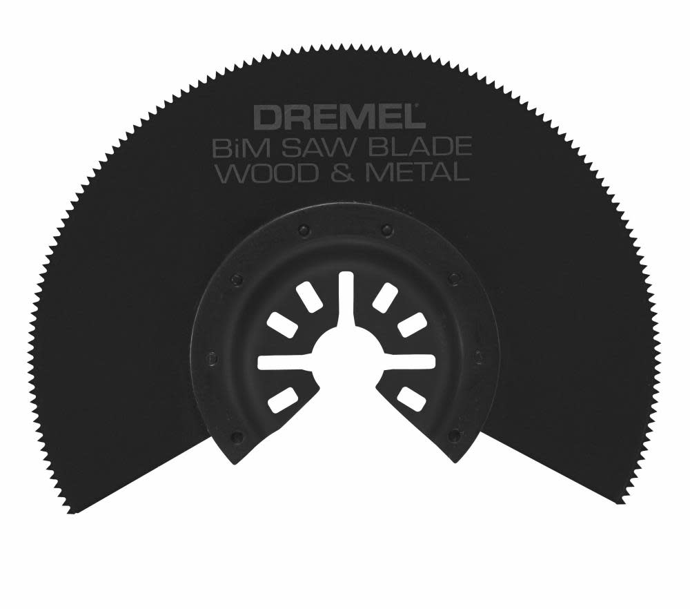 Dremel Multi-Max Bi-Metal Blade - Flockneti