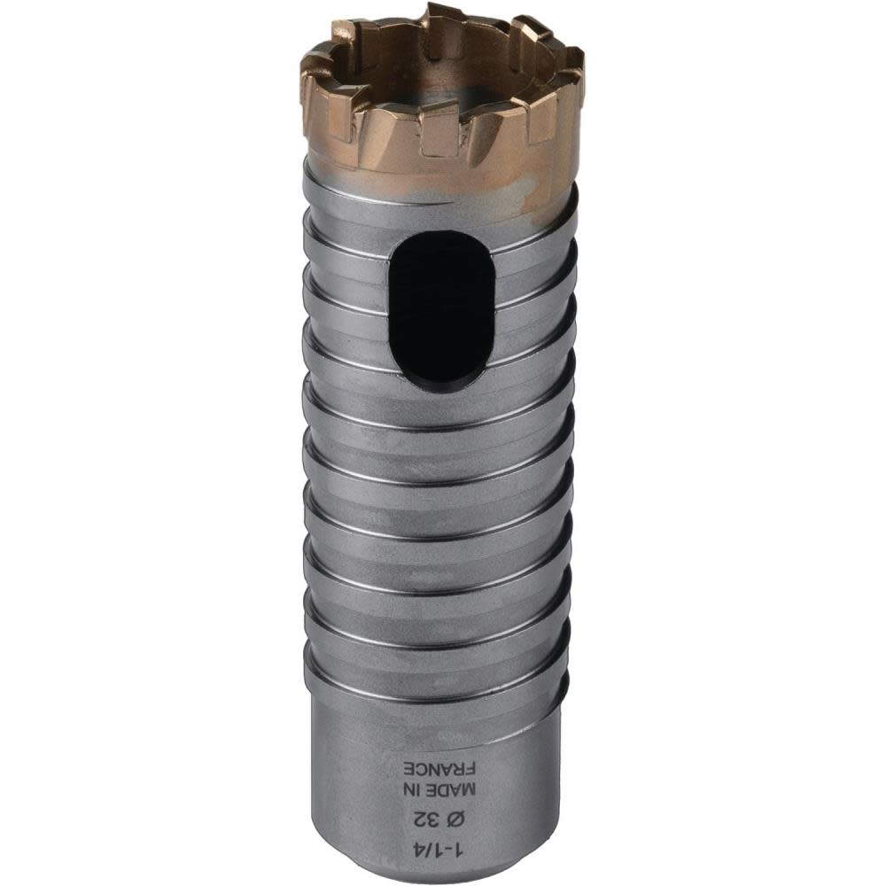 Makita 1 1/4″ x 4″ Rebar Cutter Drill Bit Head Only - Flockneti