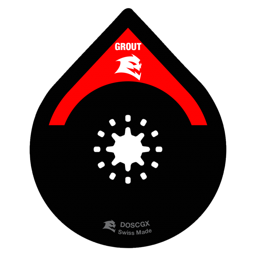 Diablo Tools 2-3/4″ Starlock Carbide Grit Osc. Blade for Grout and Mortar - Flockneti