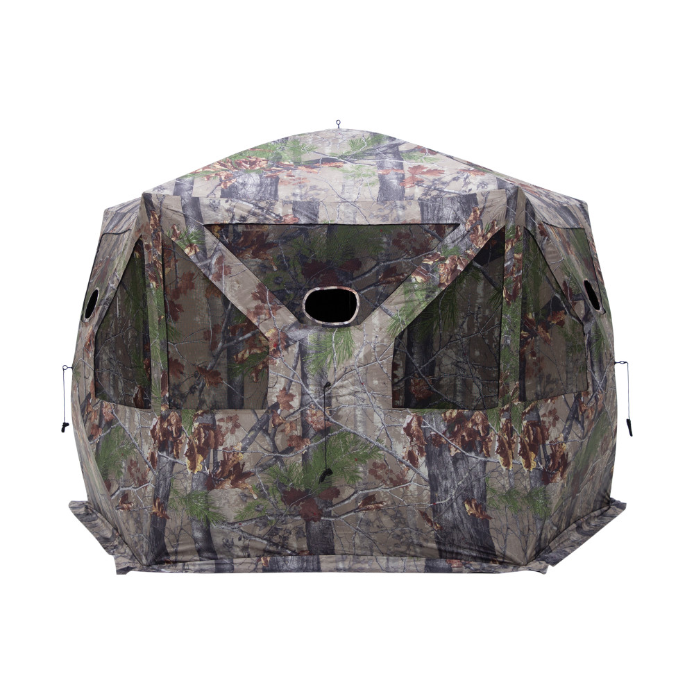 Barronett Blinds Pentagon Backwoods - Flockneti