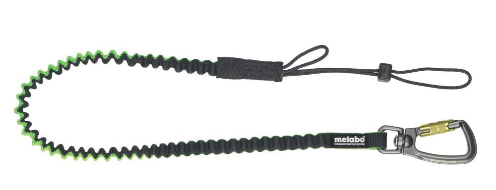 Metabo DropSecure Cinch-type Lanyard 31 11lb rated - Flockneti