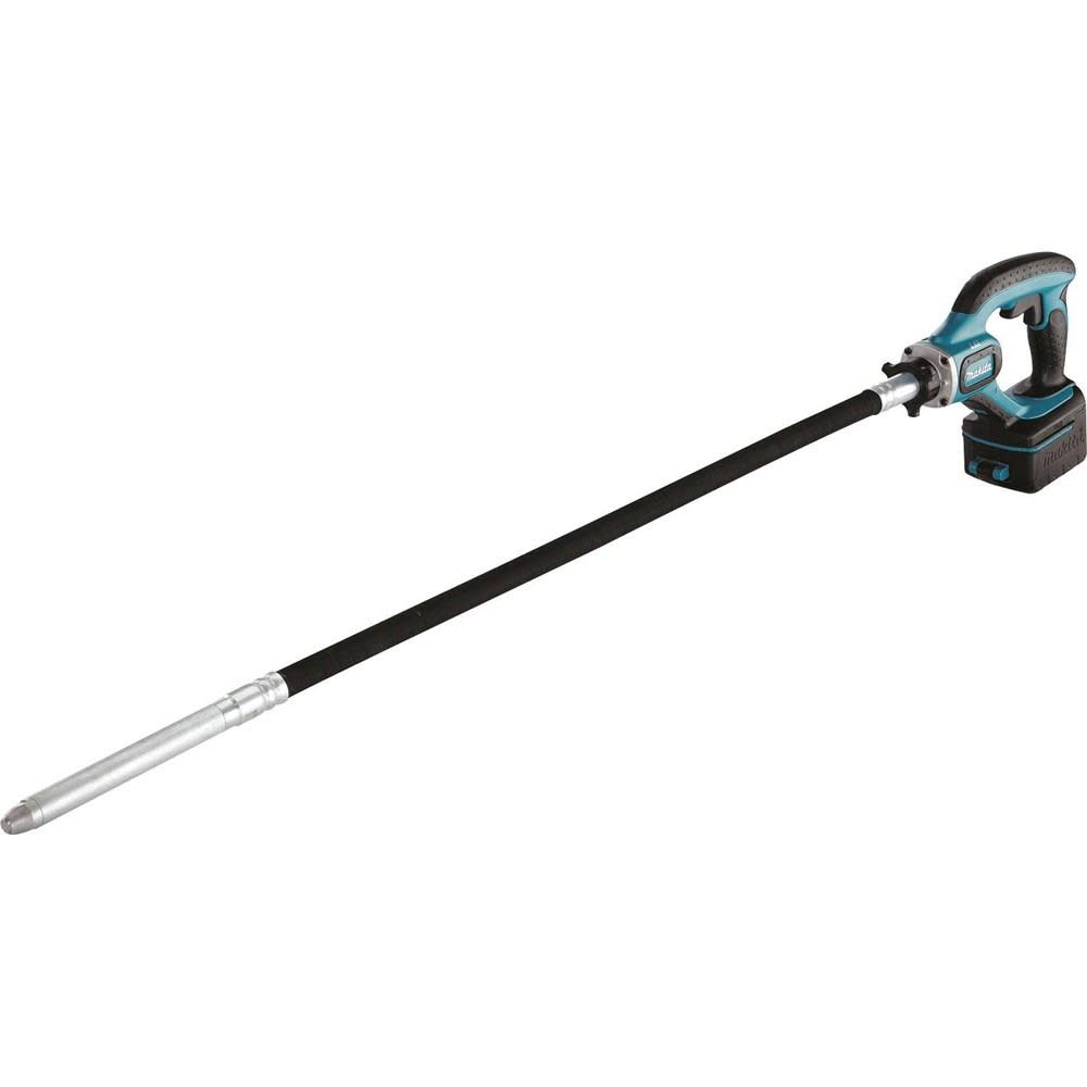 Makita 18V LXT Lithium-Ion Cordless 4 ft. Concrete Vibrator (Tool only) - Flockneti