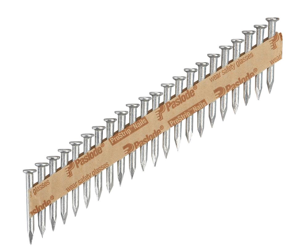 Paslode Positive Placement 2-1/2x.162 Nail - Flockneti