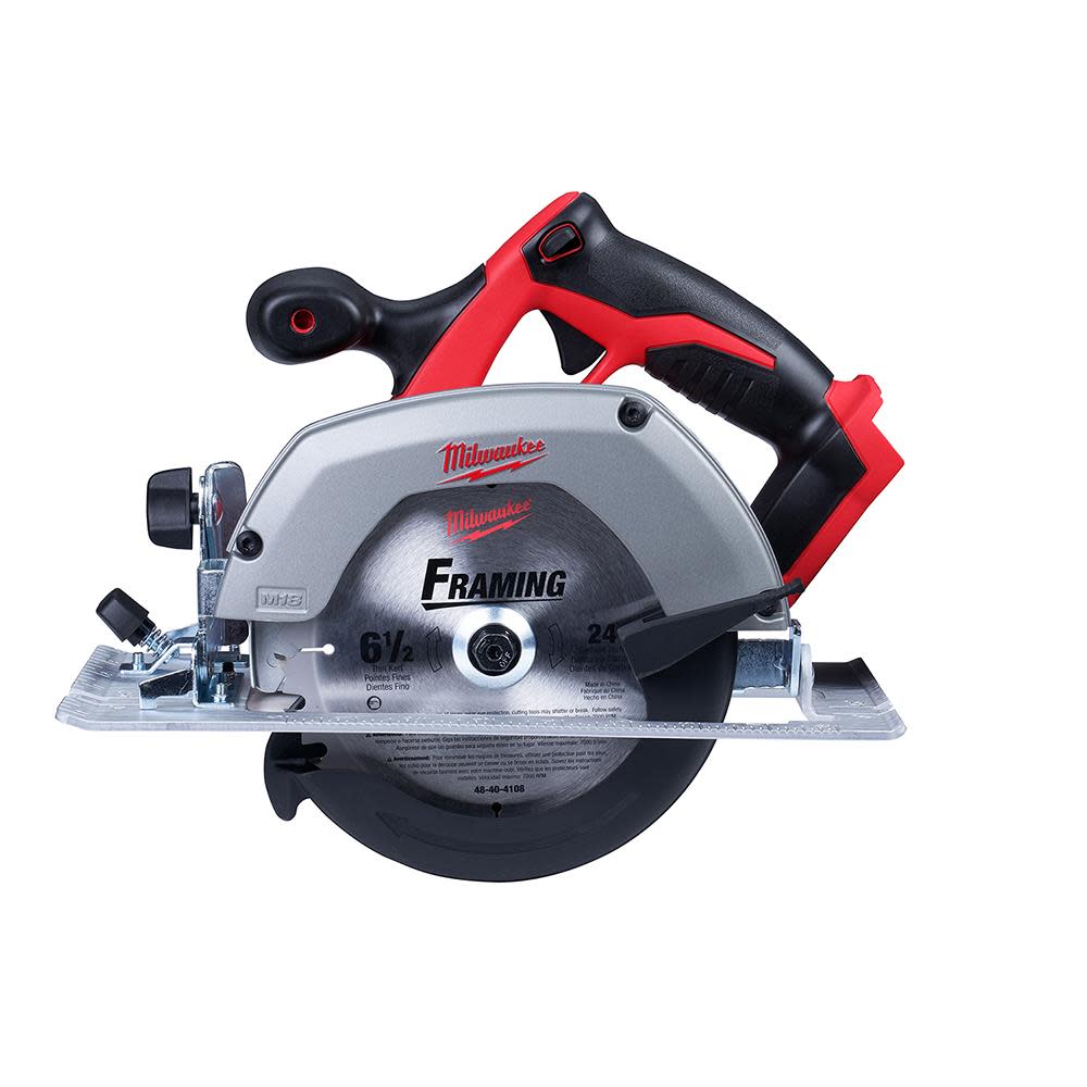 Milwaukee M18 6-1/2-Inch Circular Saw Tool Only Reconditioned - Flockneti