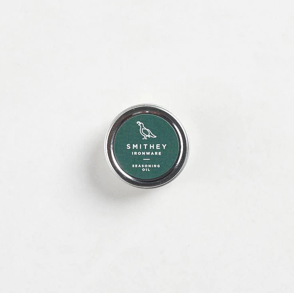 Smithey Ironware Seasoning Oil - Flockneti