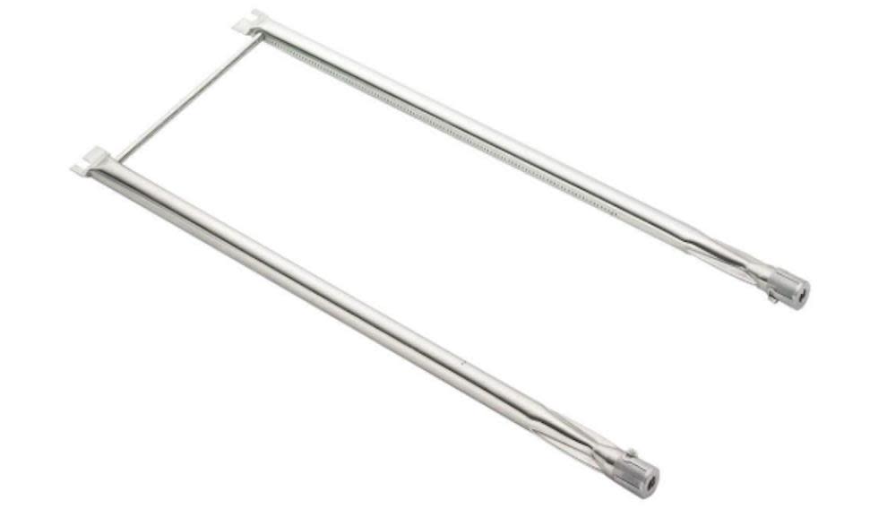 Weber Stainless Steel Replacement Burner Tube Set for Genesis Silver a & Spirit 500 Grill - Flockneti