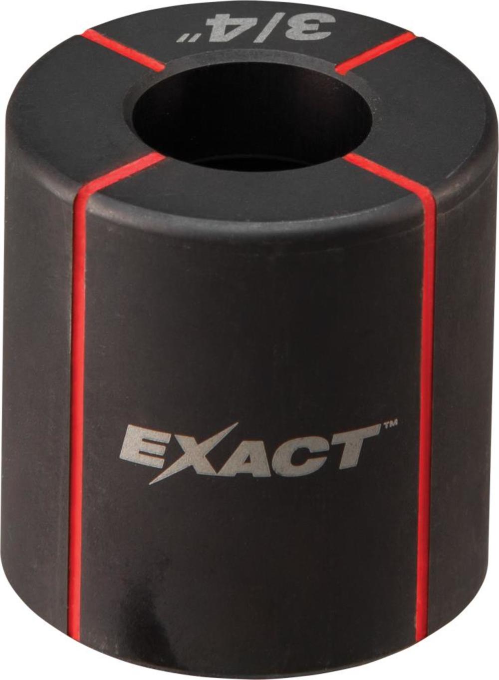 Milwaukee EXACT 3/4 in. Die - Flockneti