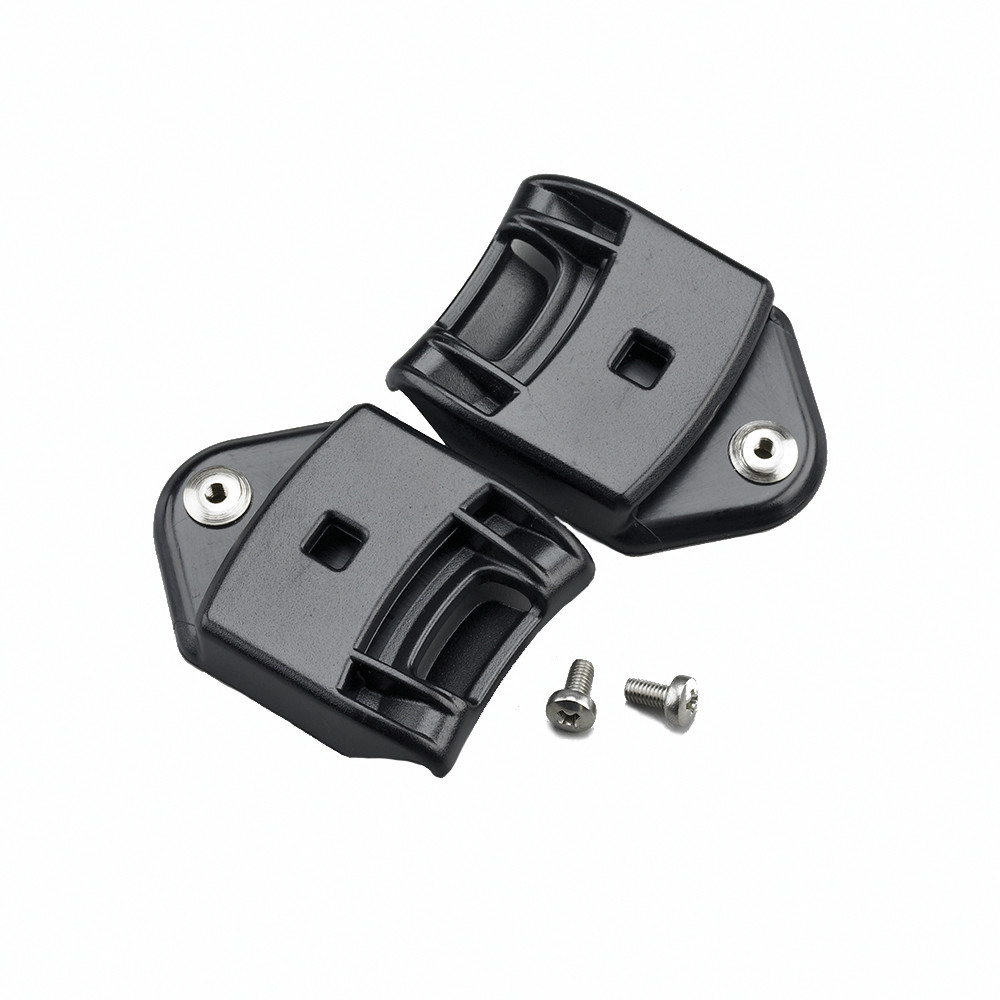 KASK America Bayonet Adapter Set for Kask SC1 SC2 and SC3 Ear Defenders on Kask Plasma Super Plasma and HD Helmets - Flockneti