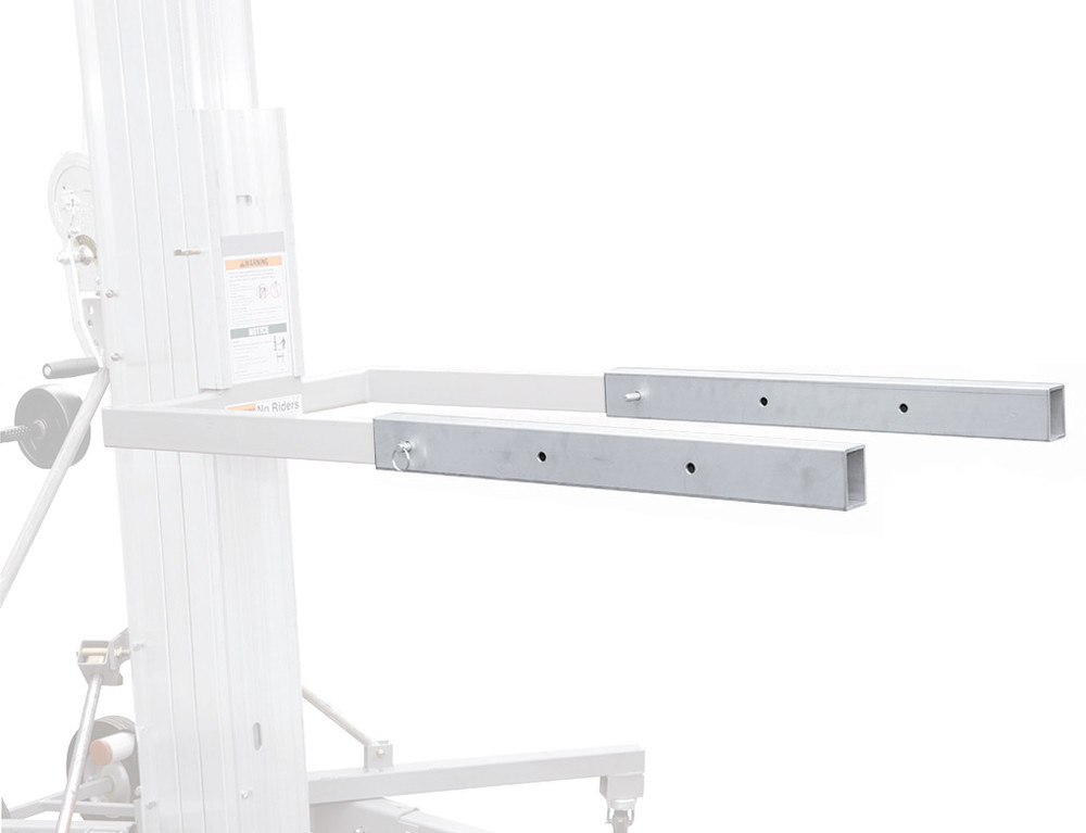 Genie Fork Extension Kit – SLC / ST - Flockneti