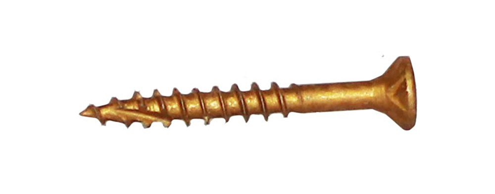 U2 Fasteners Universal Screw #9 X 1 1/2″ 100pk - Flockneti