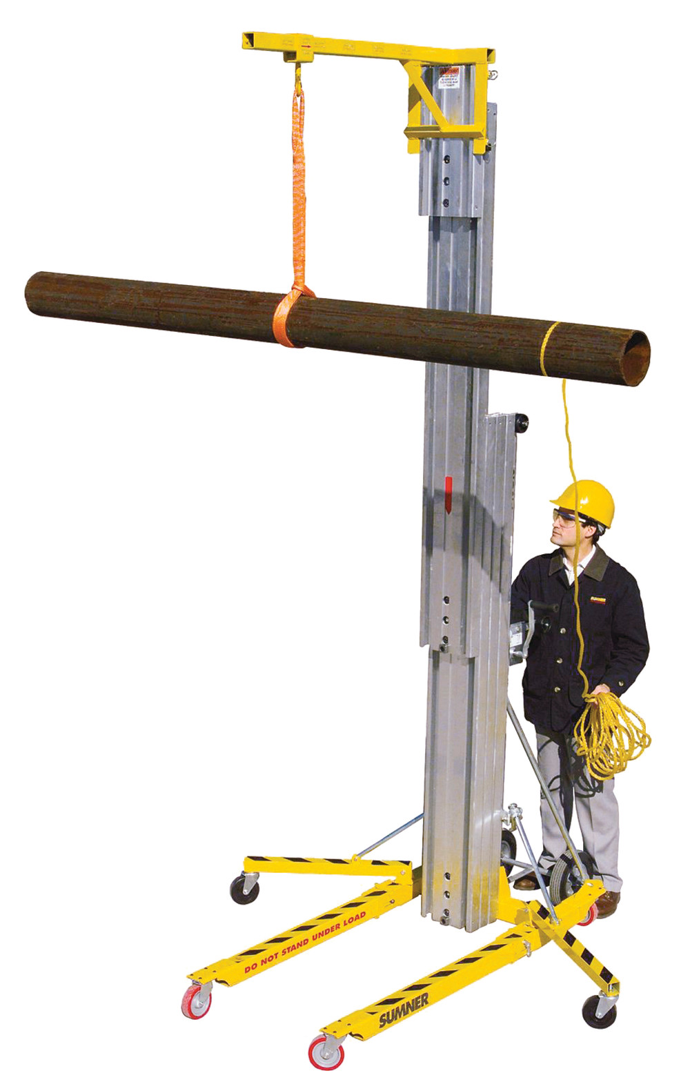 Sumner Boom Assembly - Flockneti