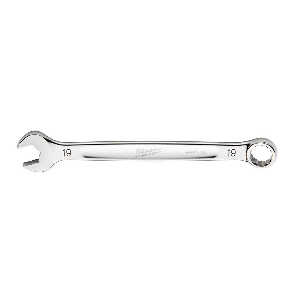 Milwaukee 19MM Metric Combination Wrench - Flockneti