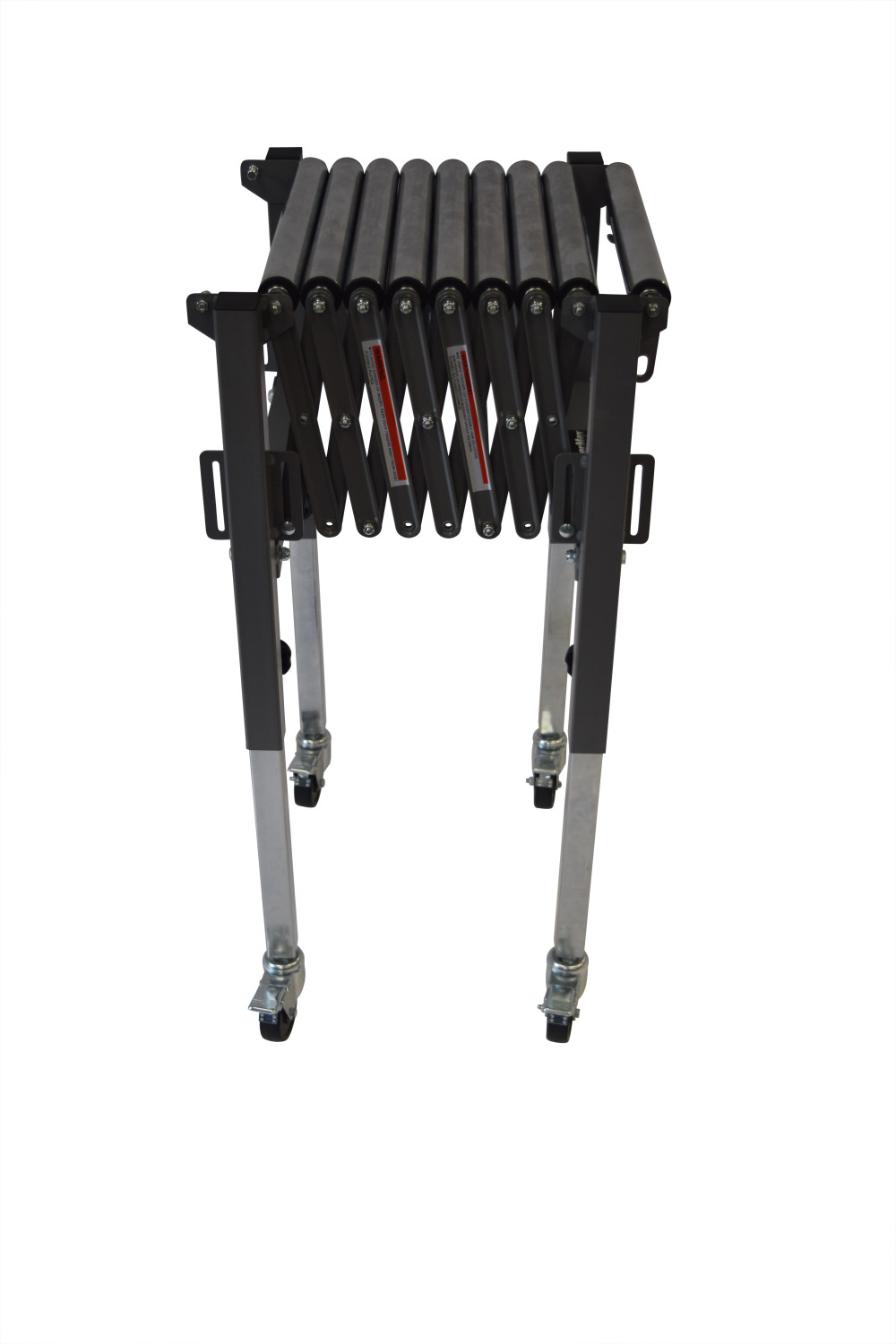 Supermax Tools Expandable Roller Conveyor - Flockneti