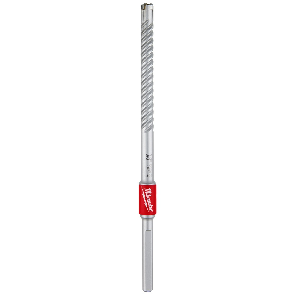 Milwaukee Straight Shank 3/8″ X 8″ Rebar Cutter - Flockneti