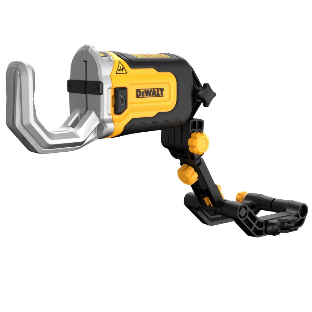 DEWALT DW PVC/PEX Cutter Attachment - Flockneti