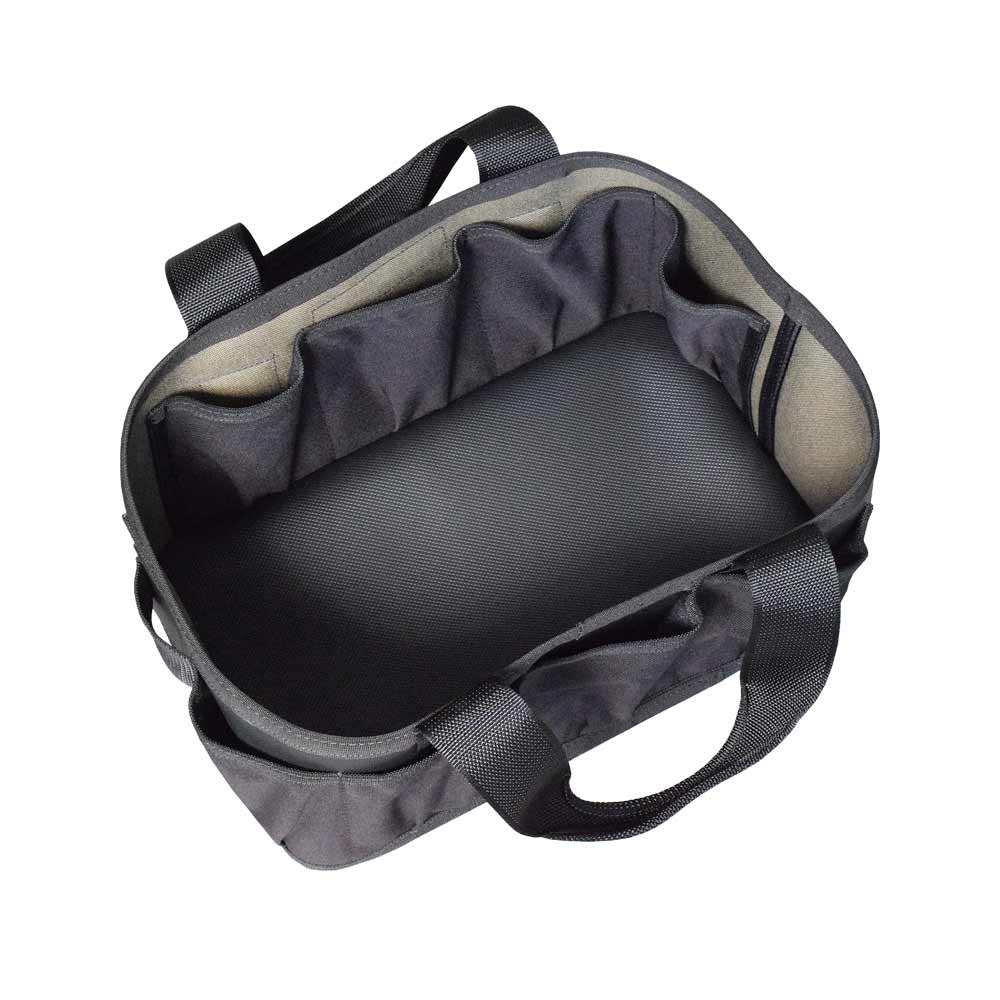 Diamondback Toolbelts Black Baere Tote - Flockneti