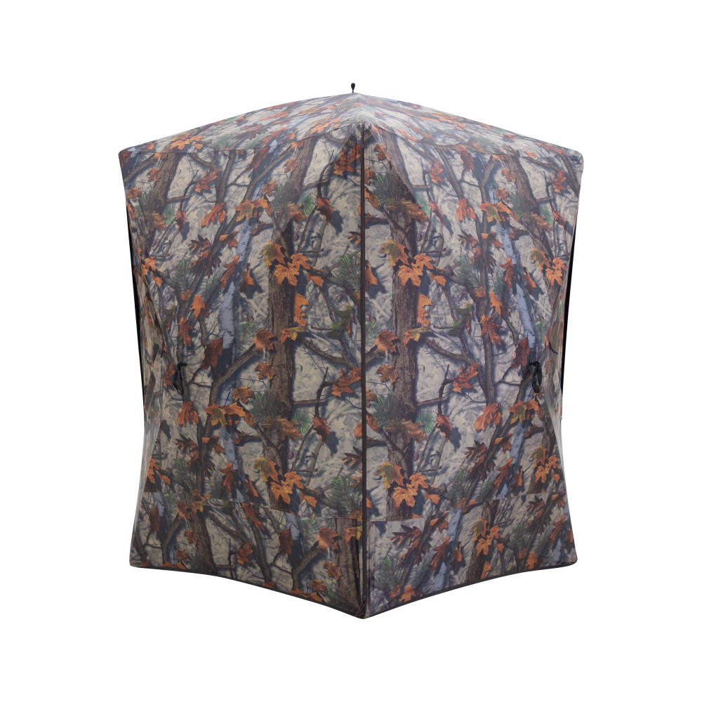 Barronett Blinds Prowler 300 Bloodtrail Woodland - Flockneti