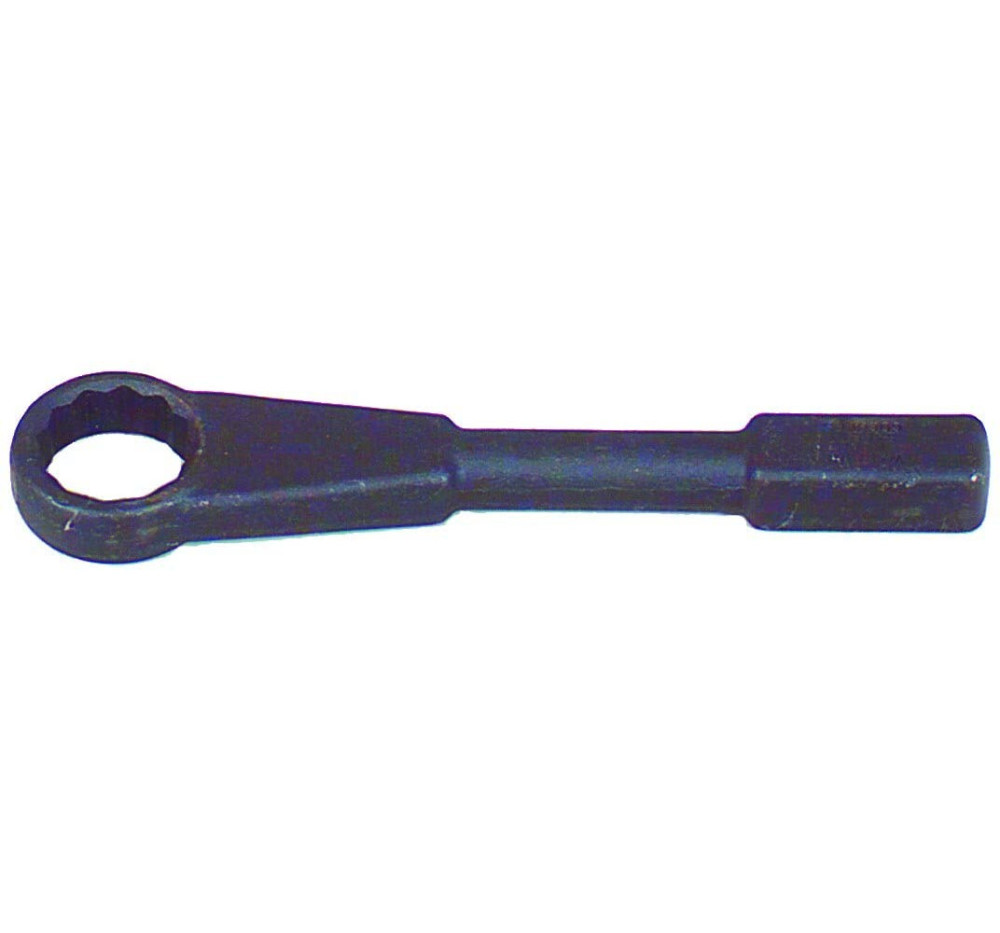 Wright Tool 12-3/8 In. Length Straight Handle Striking Face Box Wrench - Flockneti