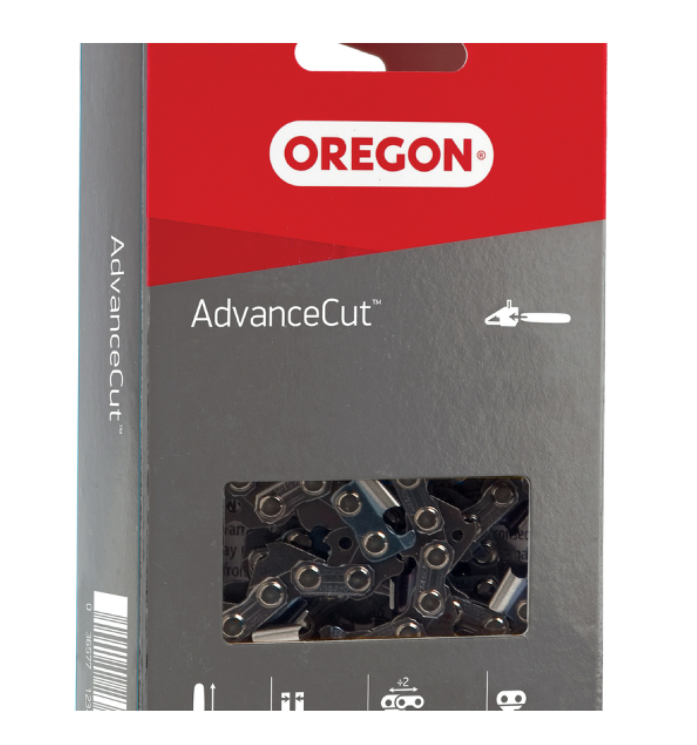Oregon AdvanceCut Saw Chain .043″ Gauge 3/8″ Pitch - Flockneti