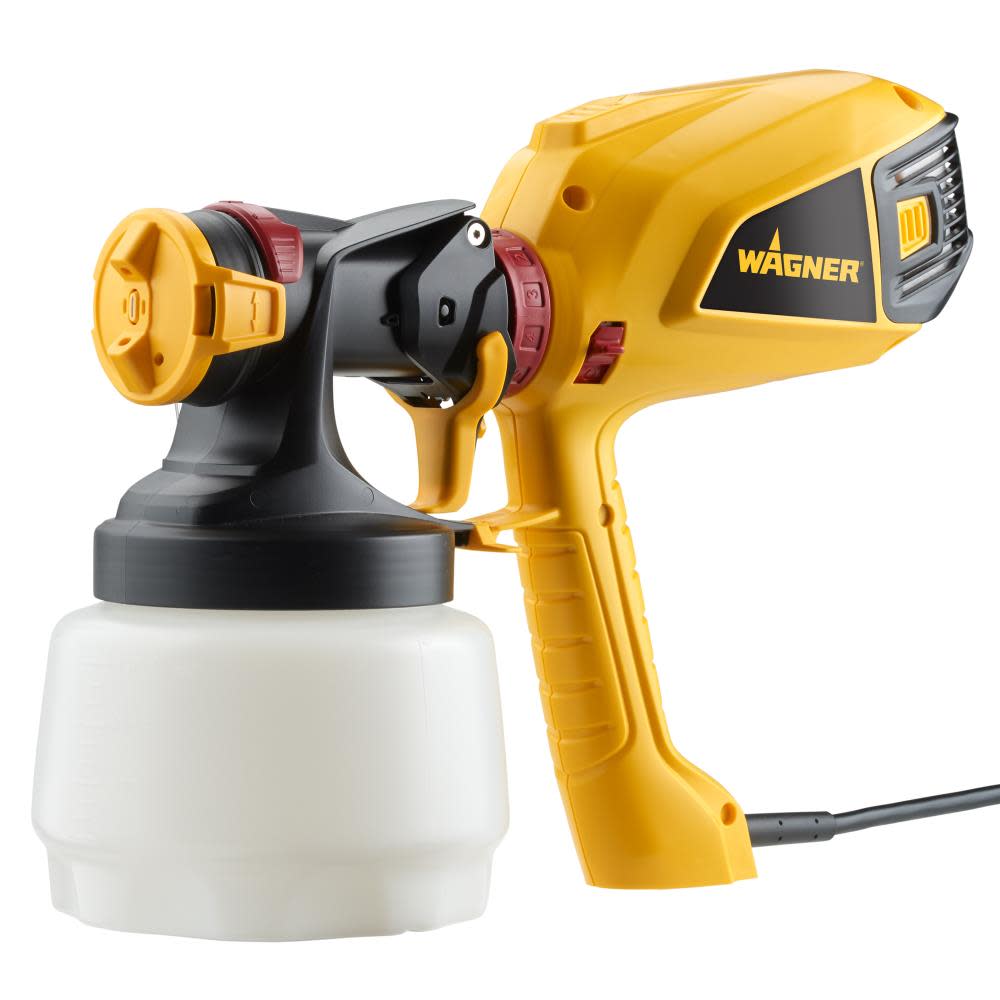 Wagner Control Painter Stain Sprayer - Flockneti