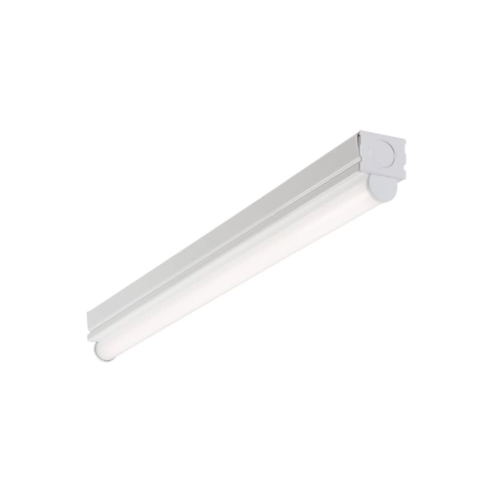Metalux ST Series Striplight 10W 2′ 1100 Lumen Single Lens LED - Flockneti