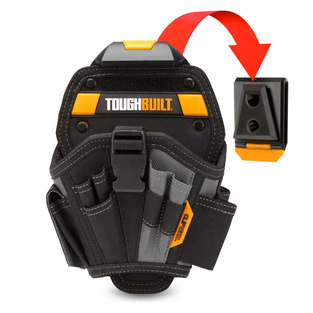 Toughbuilt Drill Holster - Flockneti