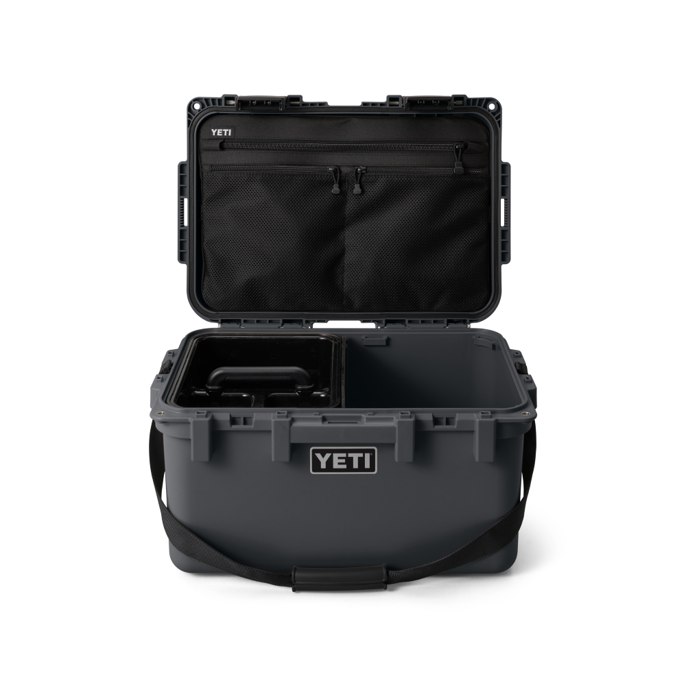 Yeti LoadOut GoBox 30 2.0 Gearbox Charcoal - Flockneti