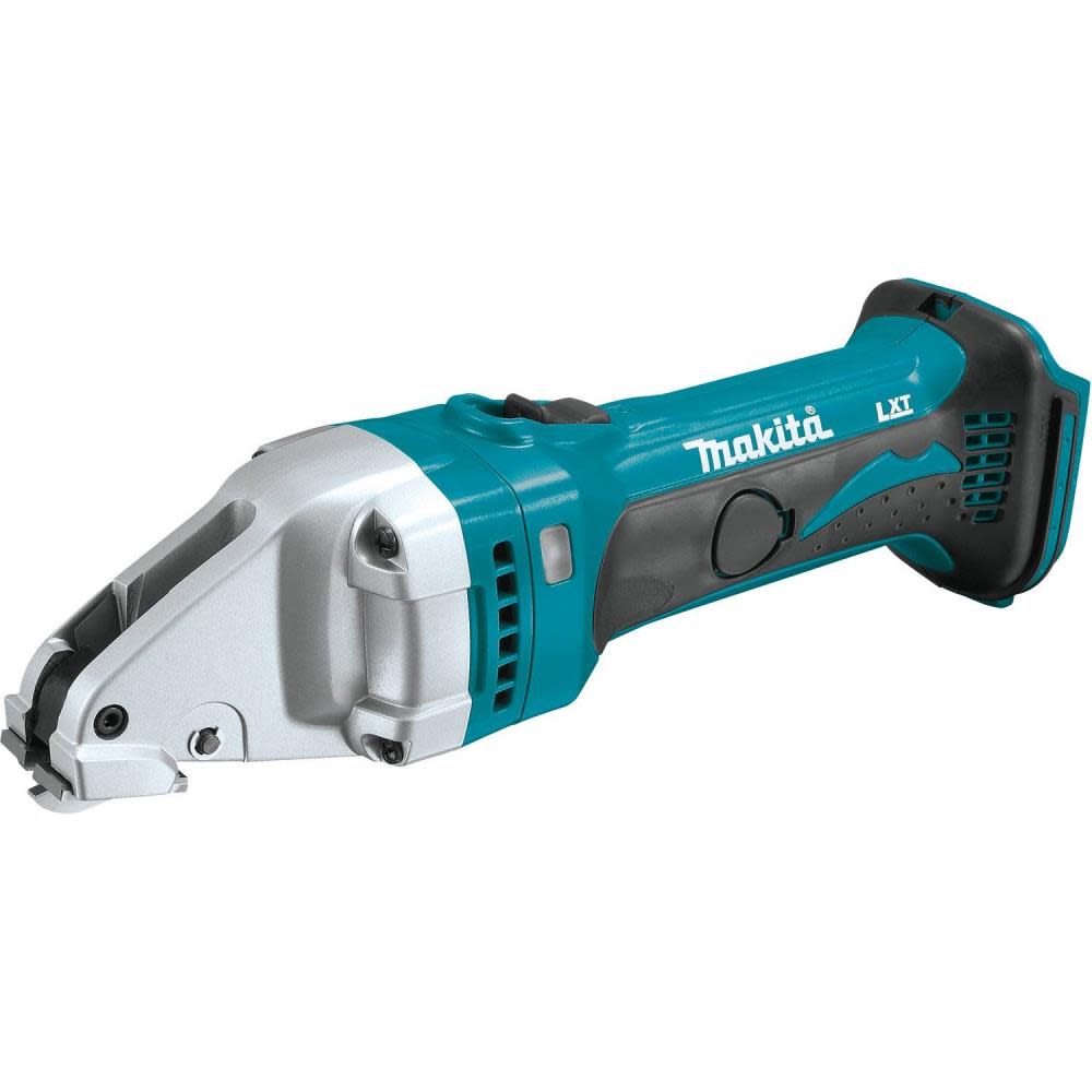 Makita 18V LXT Lithium-Ion Cordless 16 Gauge Compact Straight Shear Tool Only - Flockneti