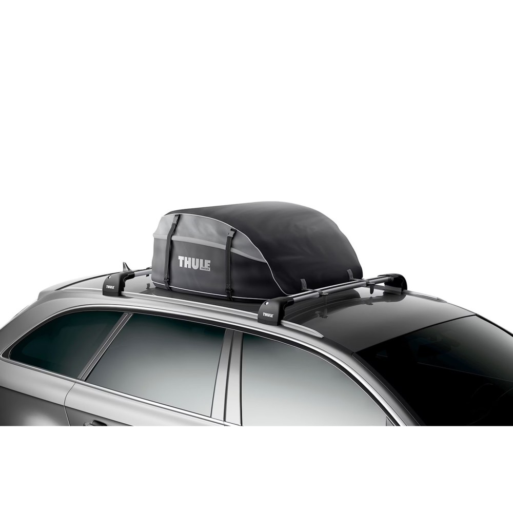 Thule Interstate Black/Gray Soft Roof Box - Flockneti