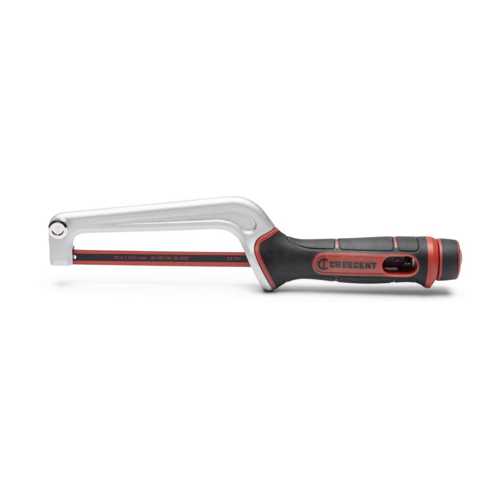 Crescent 10″ Compact Hacksaw - Flockneti