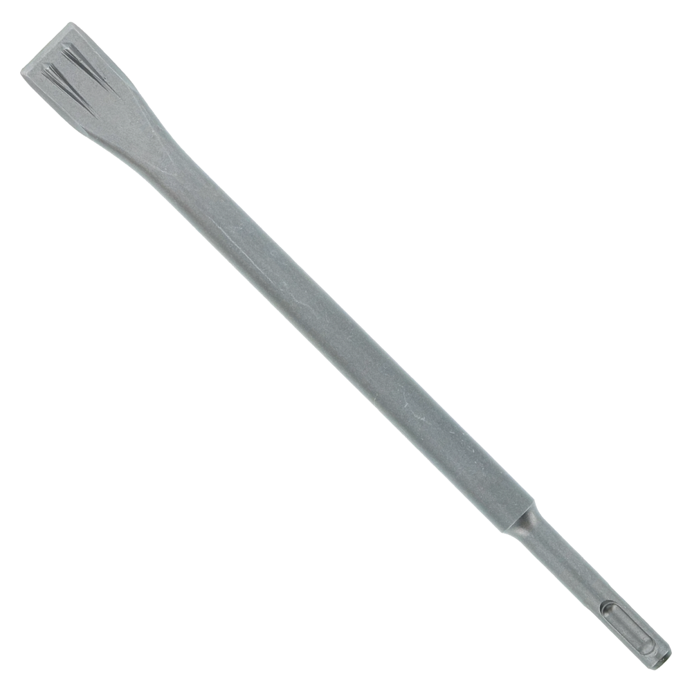 Diablo Tools 3/4″x10″ SDS-Plus Dual-Tooth Flat Chisel - Flockneti