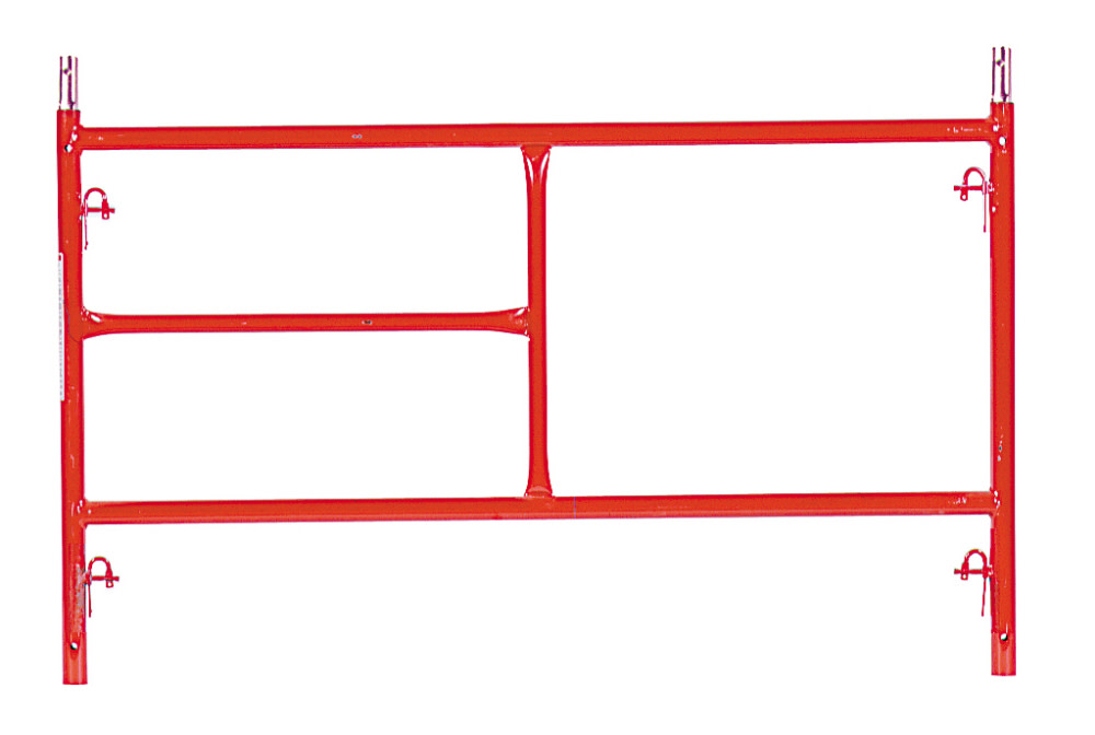 ACME TOOLS 3 Ft. Scaffold End Frame - Flockneti