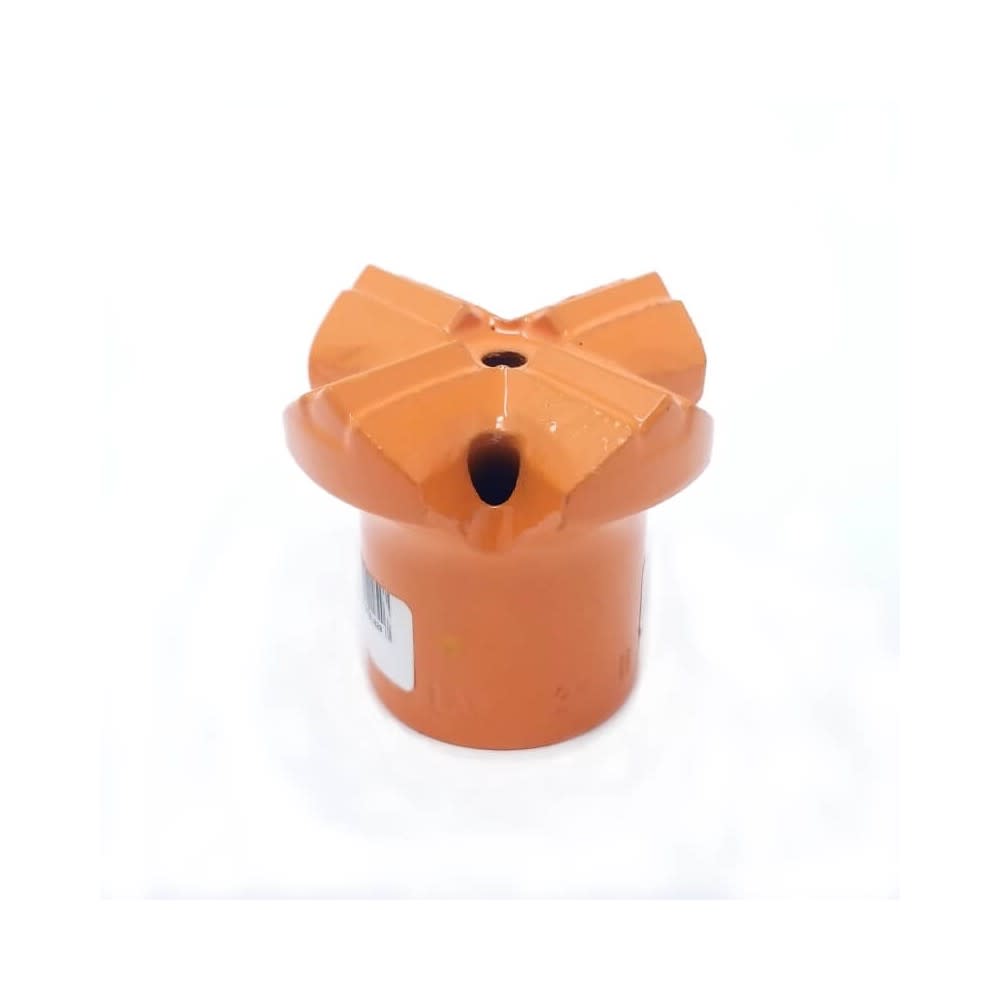 Brunner and Lay 1 5/8″ H Thread Standard Carbide Rock Drill Bit - Flockneti
