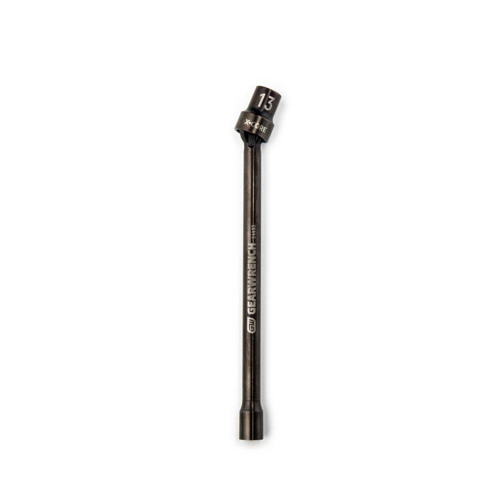 GEARWRENCH 3/8″ Drive Impact Metric Extension Socket 13mm - Flockneti
