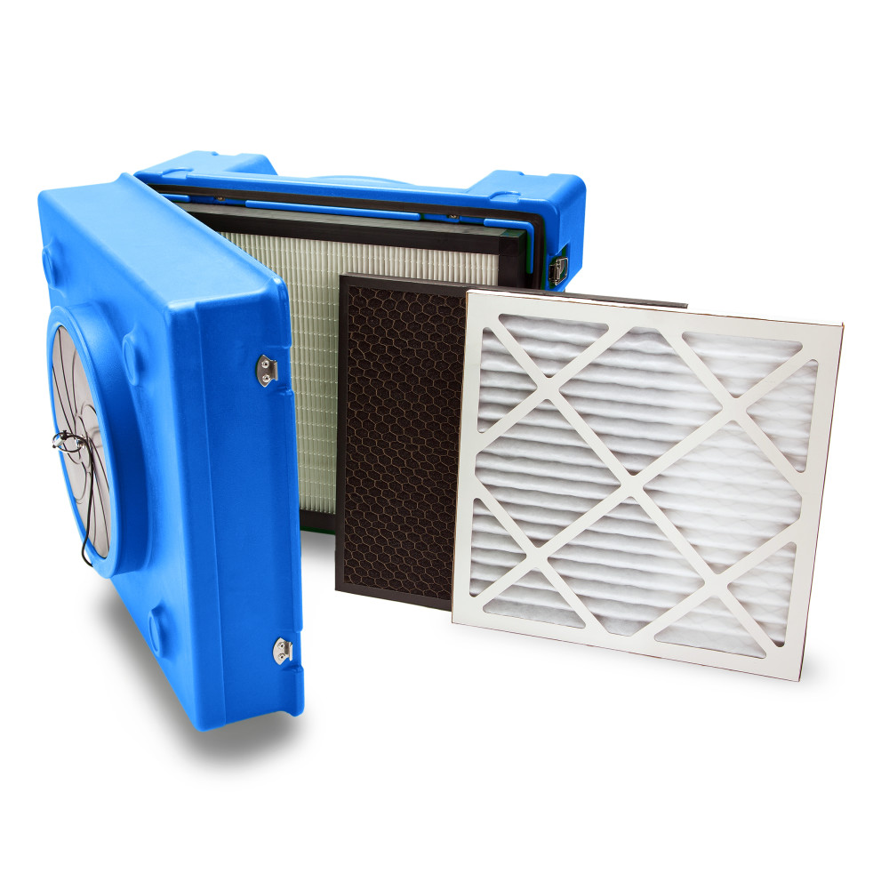 B-Air 5 Pack Pre-Filter - Flockneti