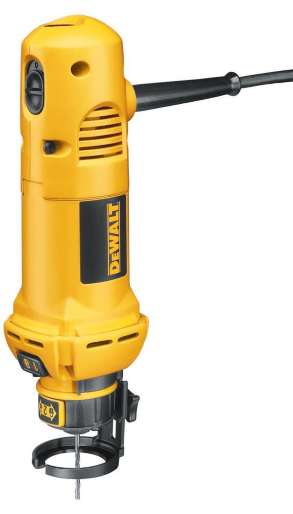 DEWALT Heavy-Duty Cut-Out Tool - Flockneti