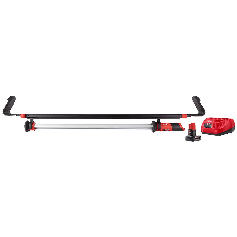 Milwaukee M12 LED Underhood Light Kit - Flockneti