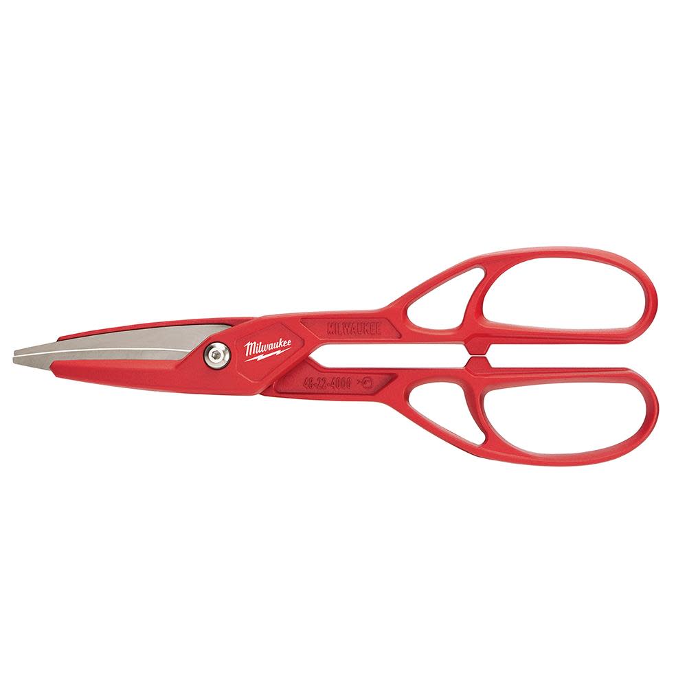 Milwaukee 13 in. Lightweight Tinner - Flockneti