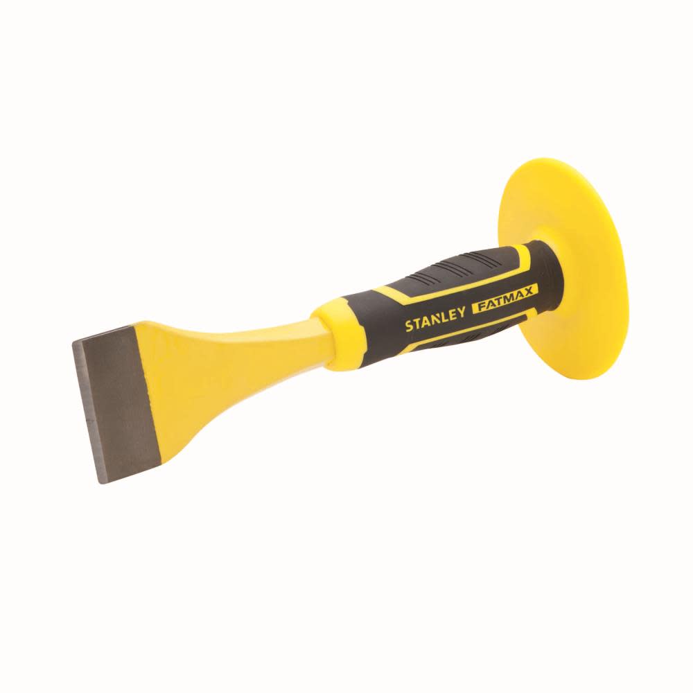 Stanley FATMAX 2-1/4 In. Guarded Electrician’s Chisel - Flockneti