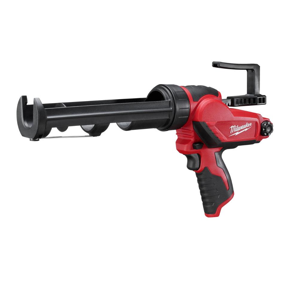 Milwaukee M12 10 oz Caulk Gun Reconditioned - Flockneti