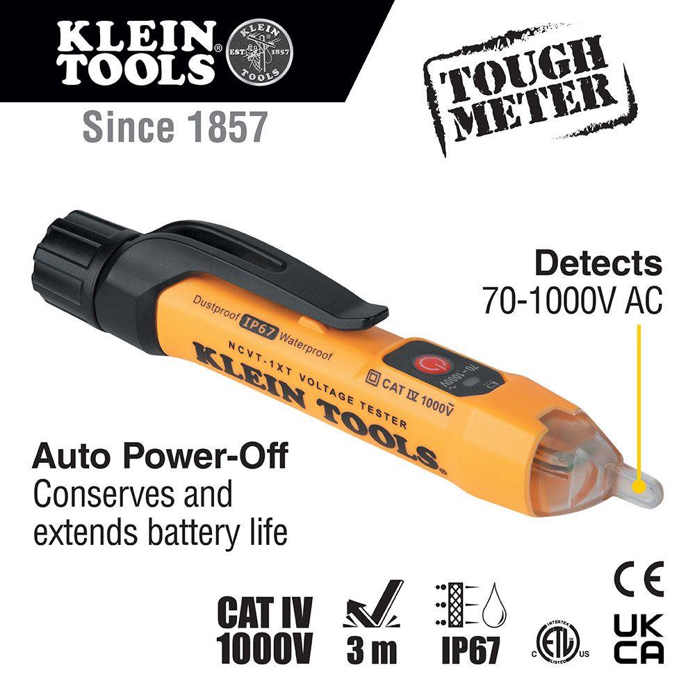 Klein Tools Premium Electrical Kit - Flockneti