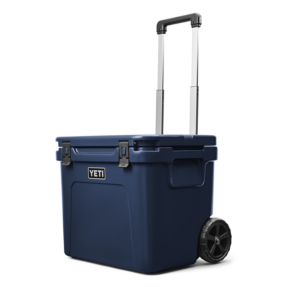 Yeti Roadie 60 Wheeled Cooler Navy Blue - Flockneti