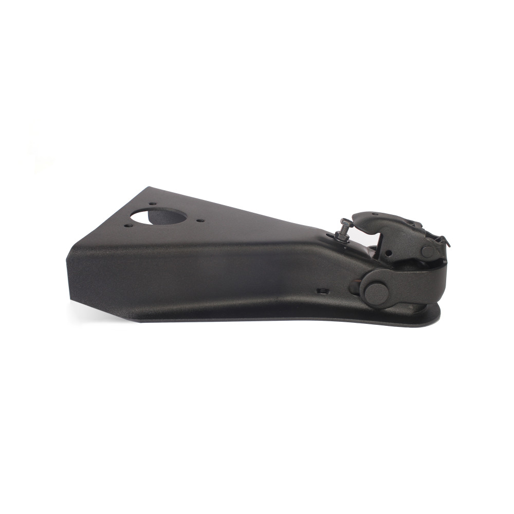 Trailer Valet Blackout 5000 lbs A Frame Coupler 2″ Ball - Flockneti