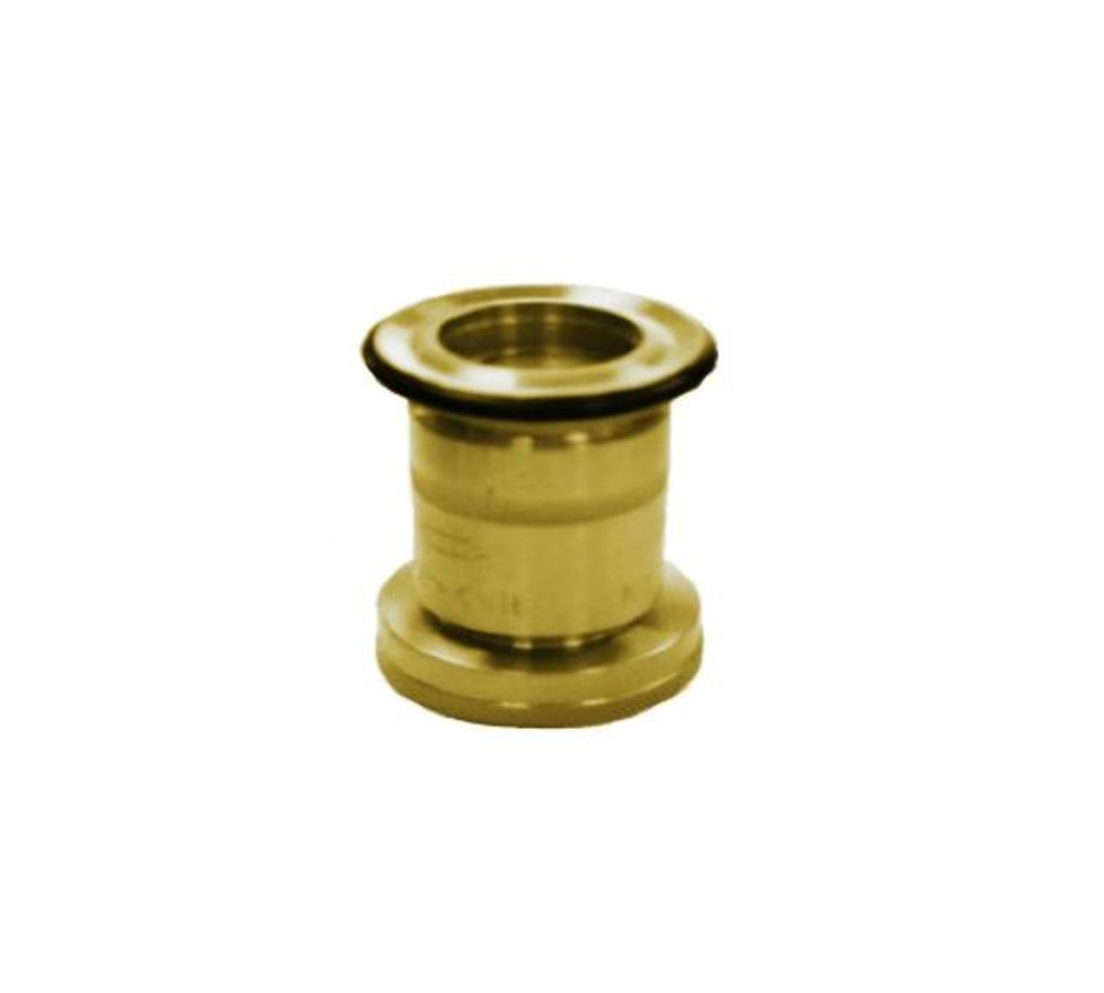 Honda Hose Nozzle Brass 2″ Adjustable - Flockneti