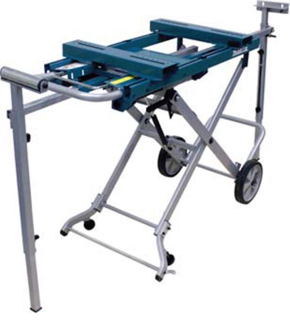 Makita Jobsite Miter Saw Stand - Flockneti