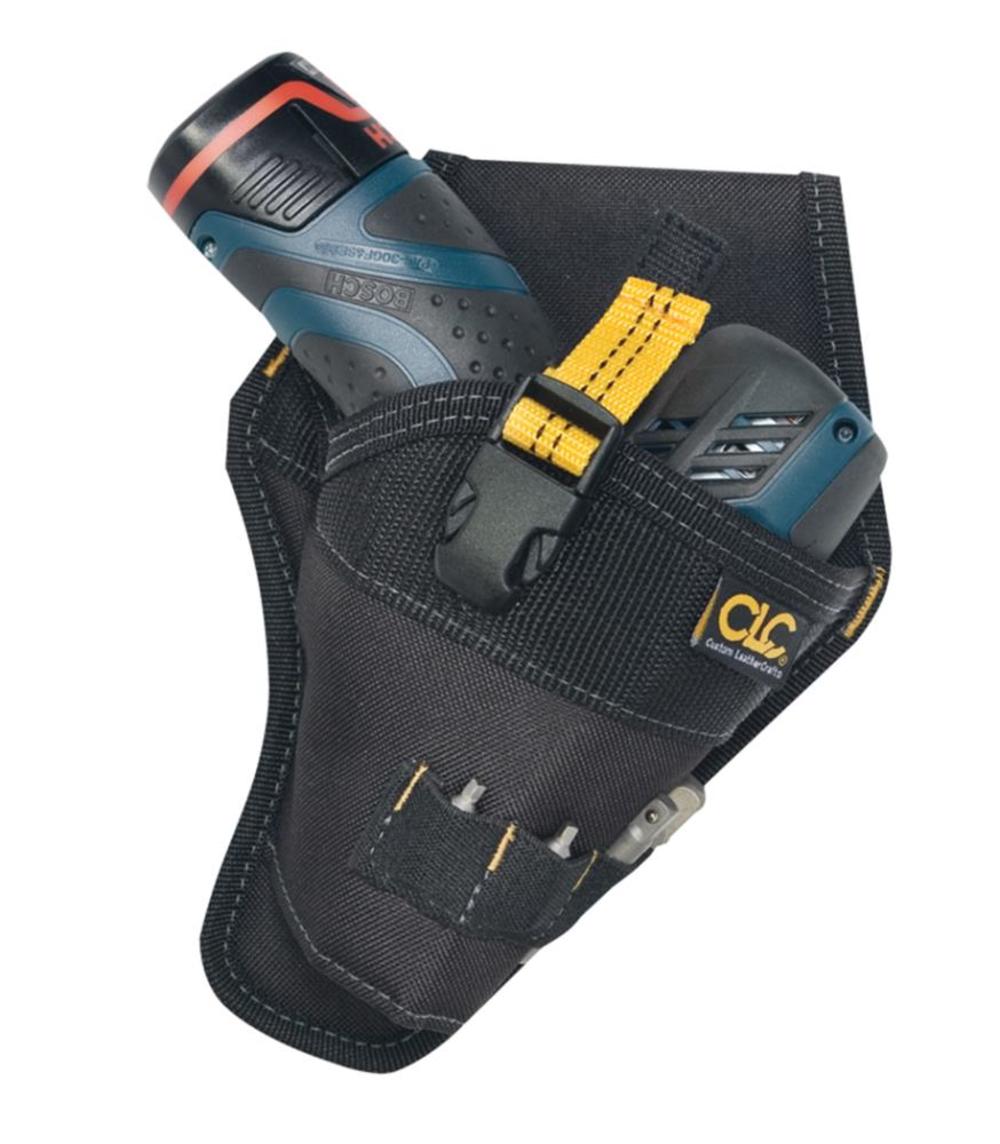 CLC Impact Drill Holster - Flockneti